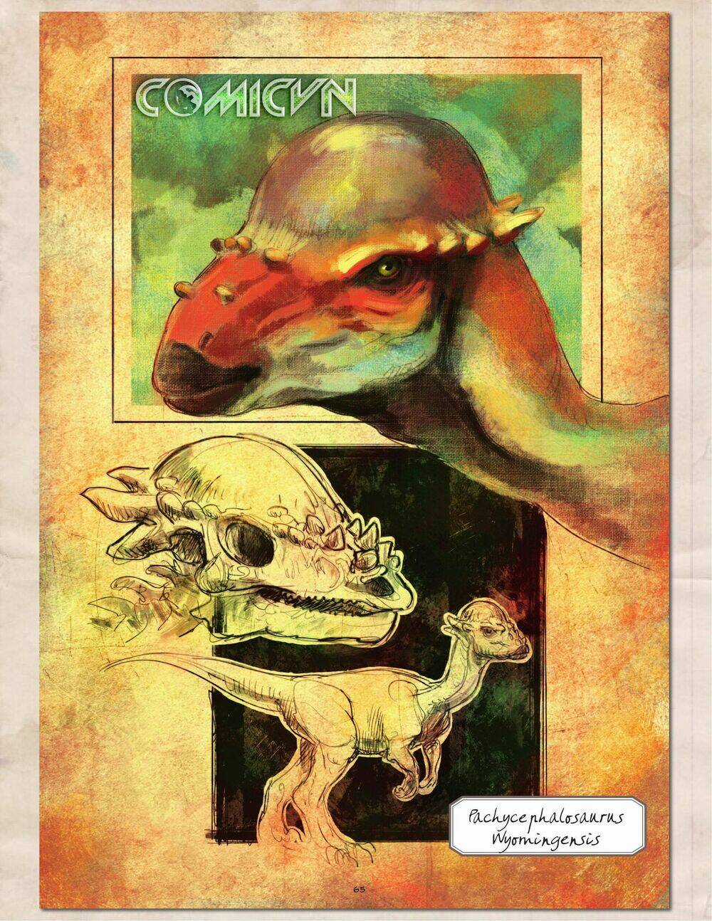 Love - Tình Nơi Hoang Dã Chapter 10 trang 8