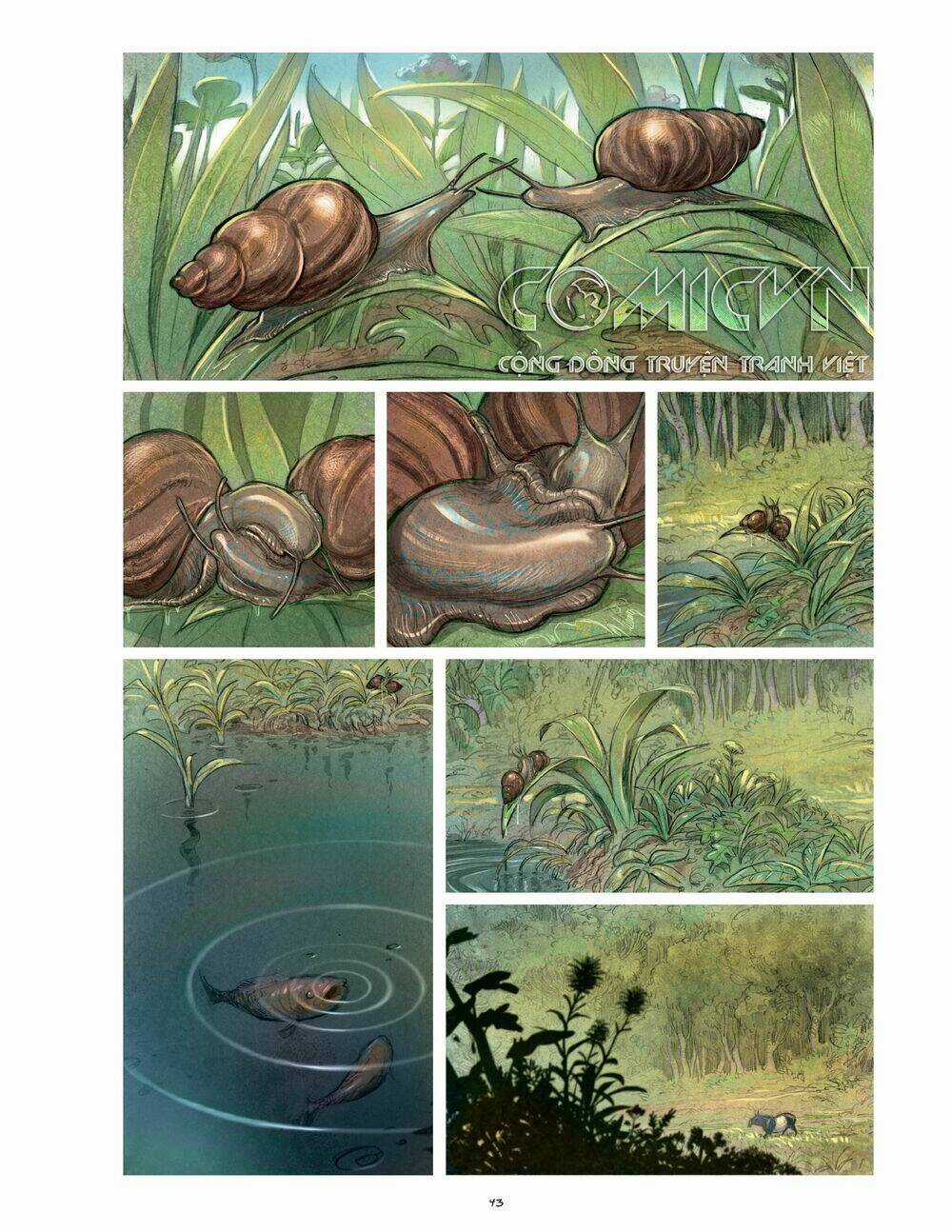 Love - Tình Nơi Hoang Dã Chapter 2 trang 19