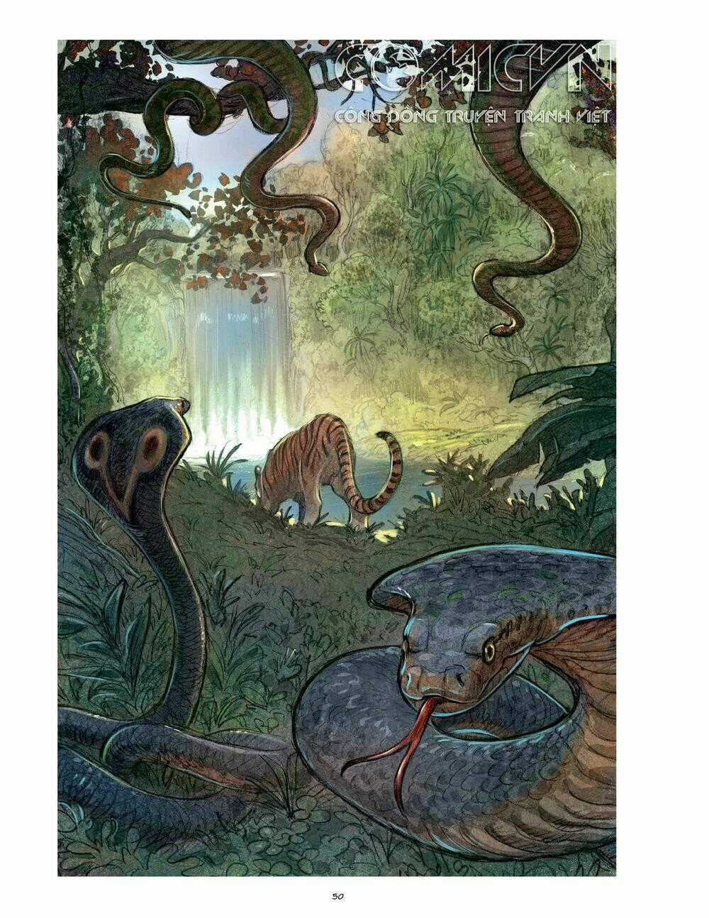 Love - Tình Nơi Hoang Dã Chapter 2 trang 26