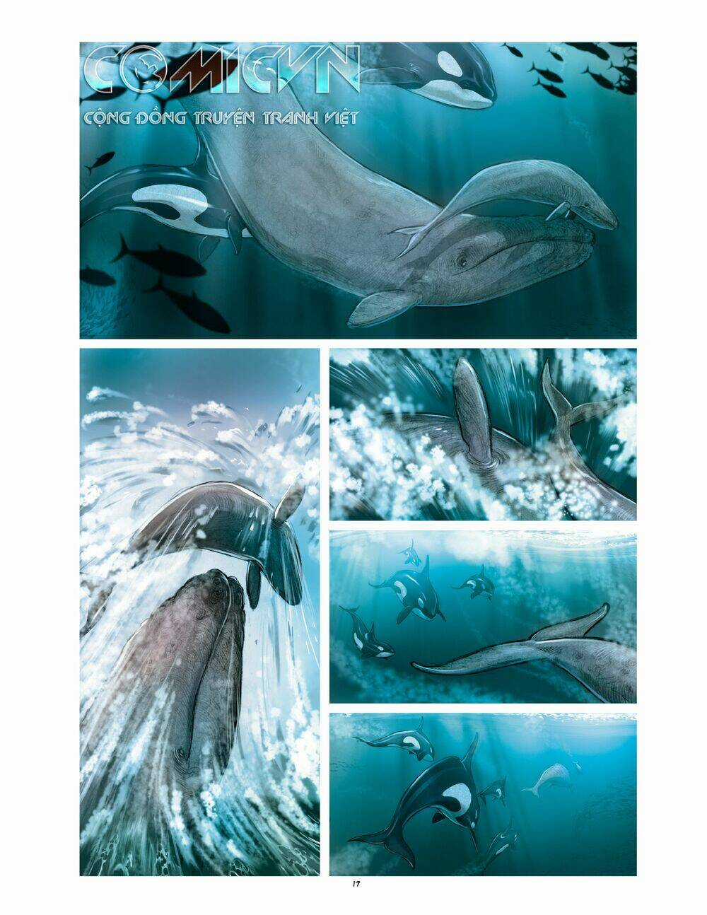 Love - Tình Nơi Hoang Dã Chapter 4 trang 17