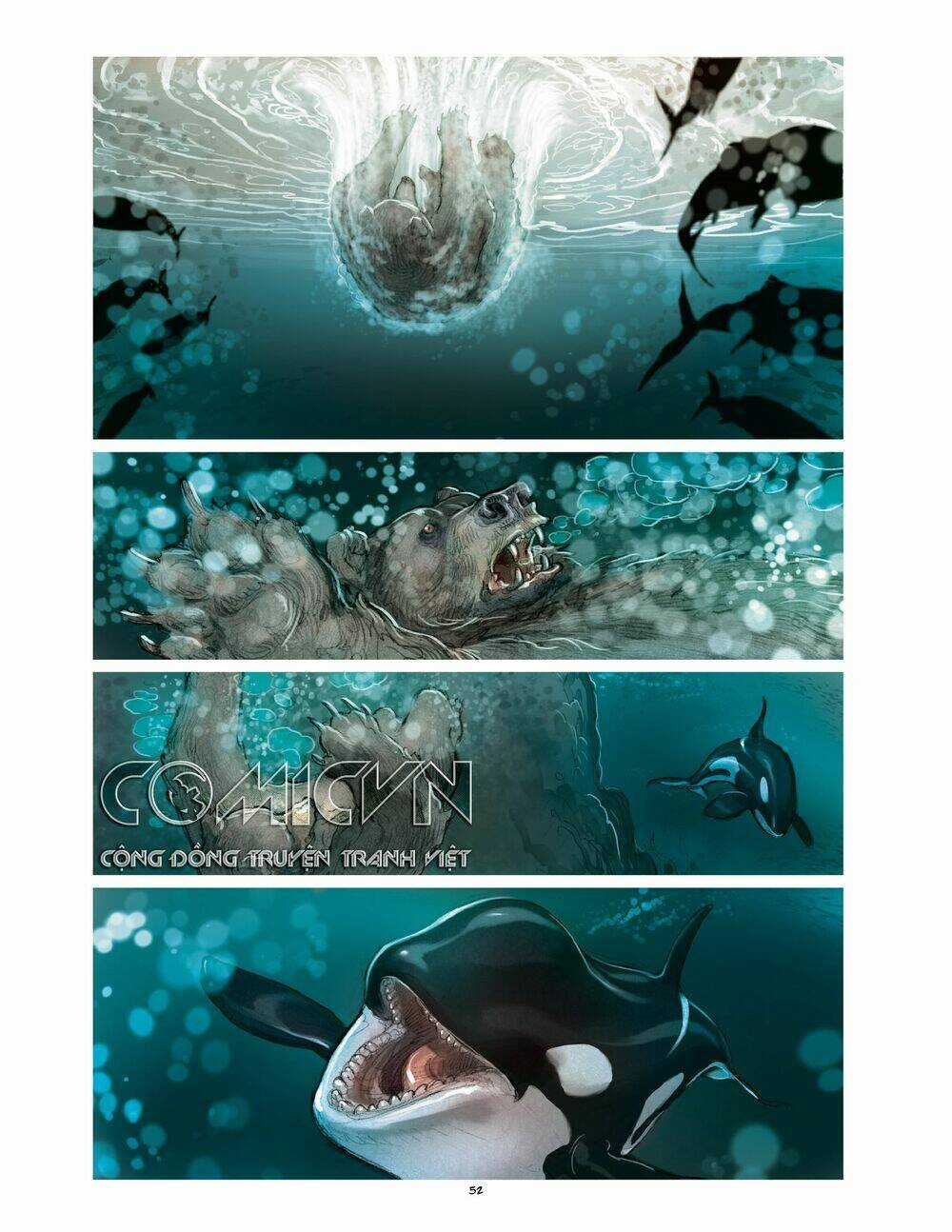 Love - Tình Nơi Hoang Dã Chapter 6 trang 14