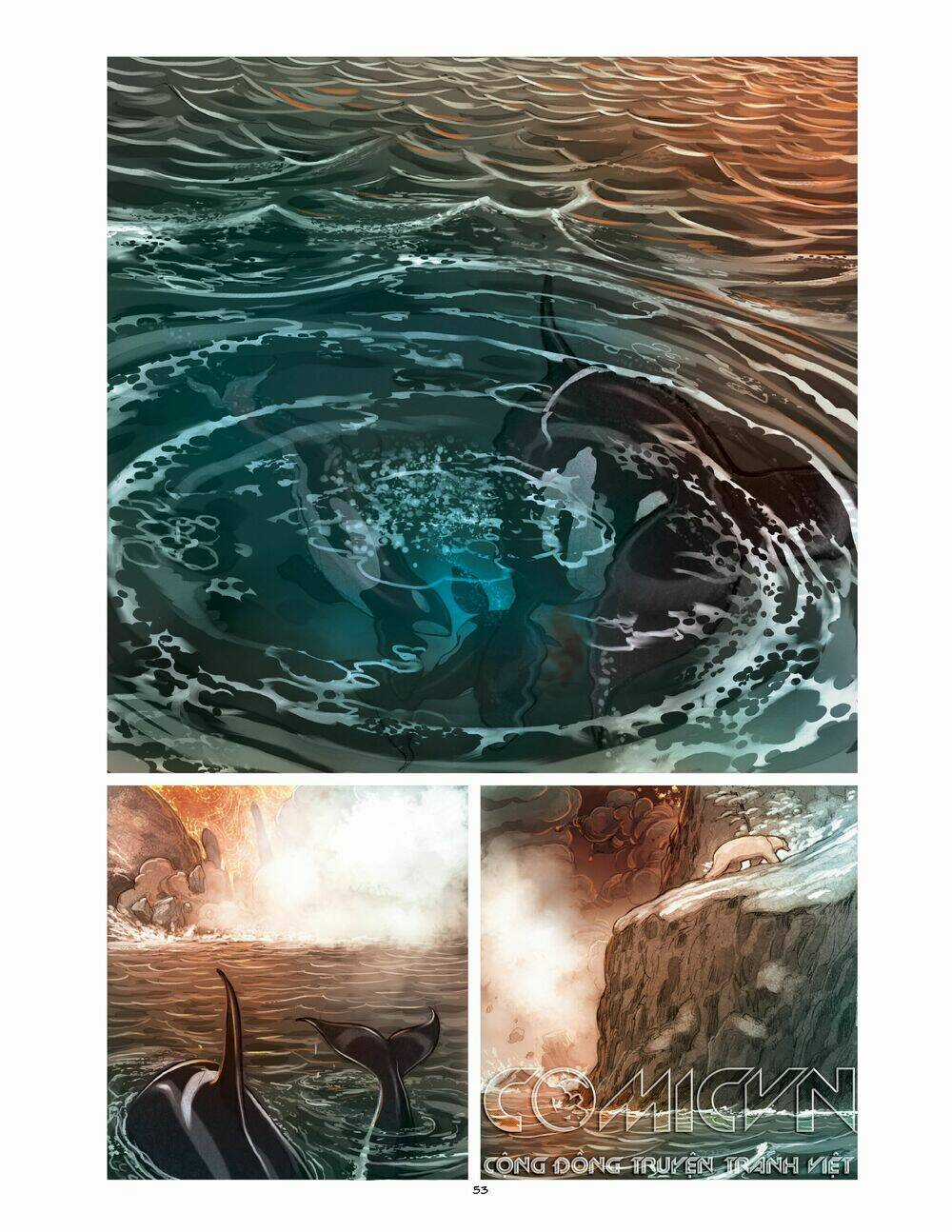 Love - Tình Nơi Hoang Dã Chapter 6 trang 15