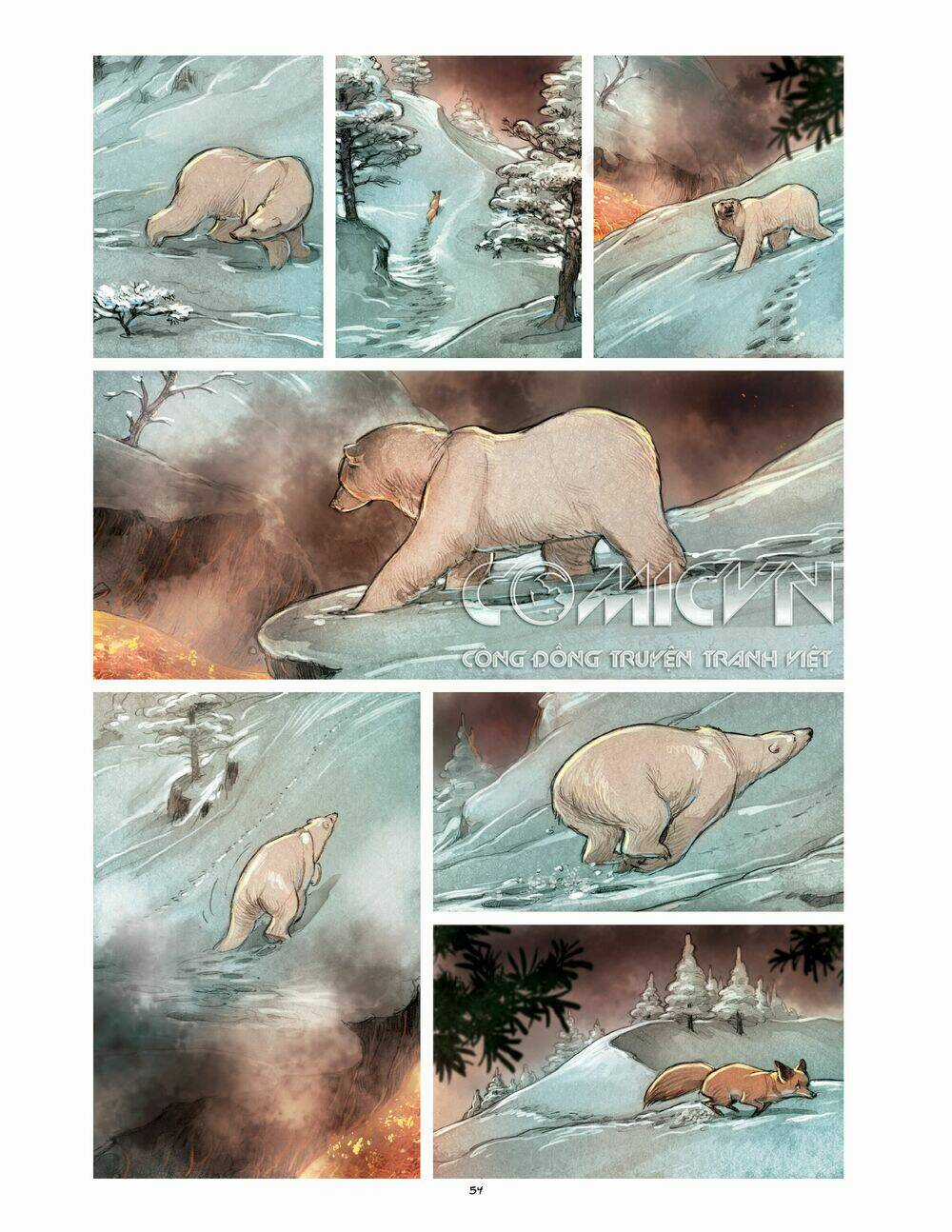 Love - Tình Nơi Hoang Dã Chapter 6 trang 16