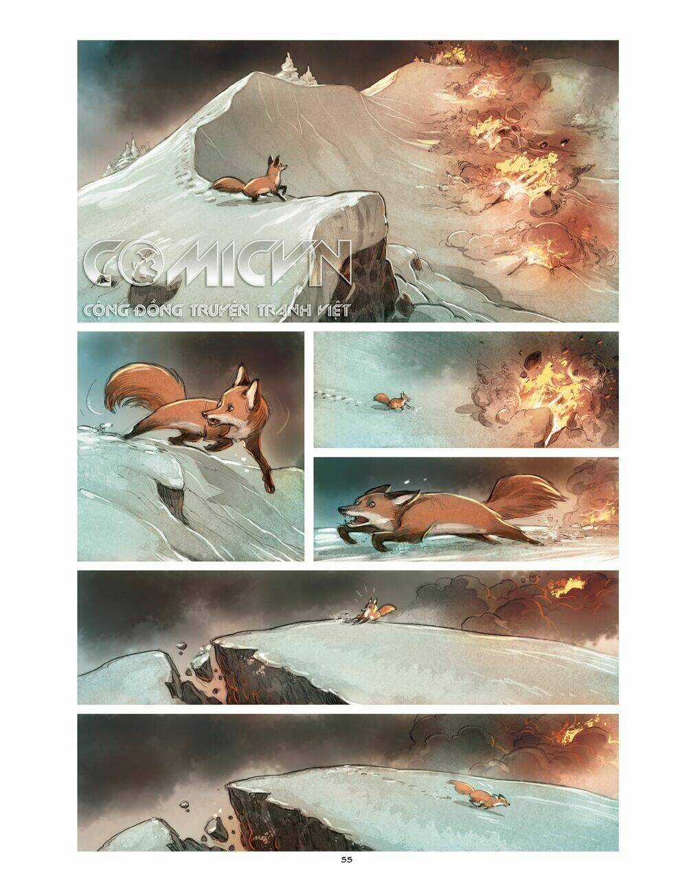 Love - Tình Nơi Hoang Dã Chapter 6 trang 17