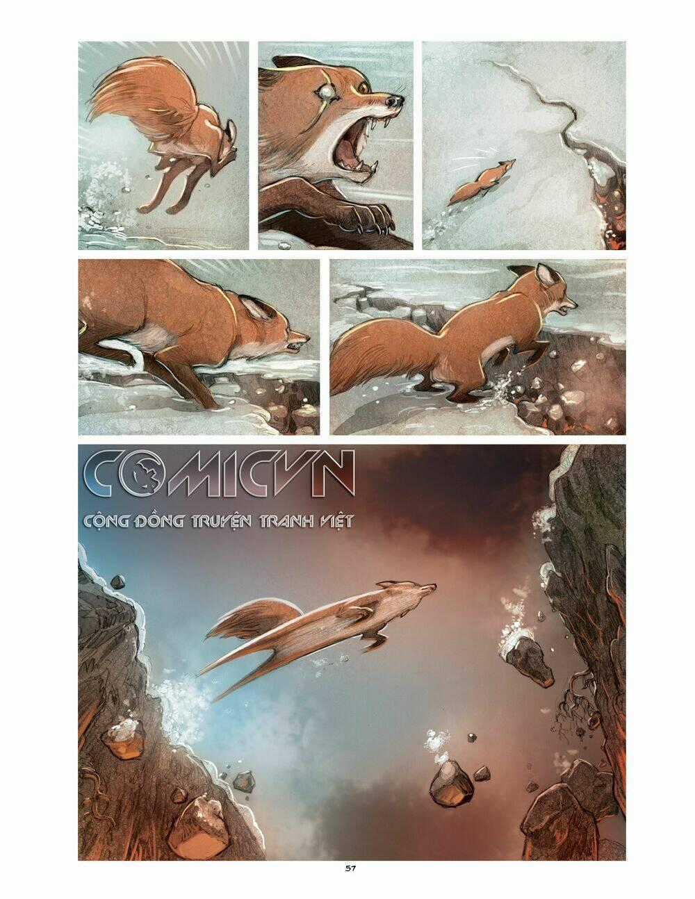 Love - Tình Nơi Hoang Dã Chapter 6 trang 19