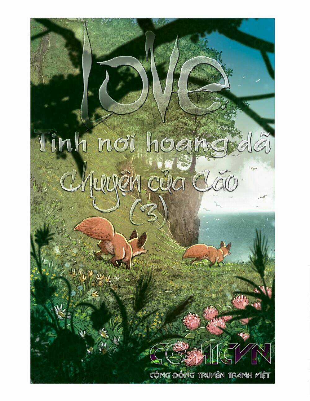 Love - Tình Nơi Hoang Dã Chapter 6 trang 2