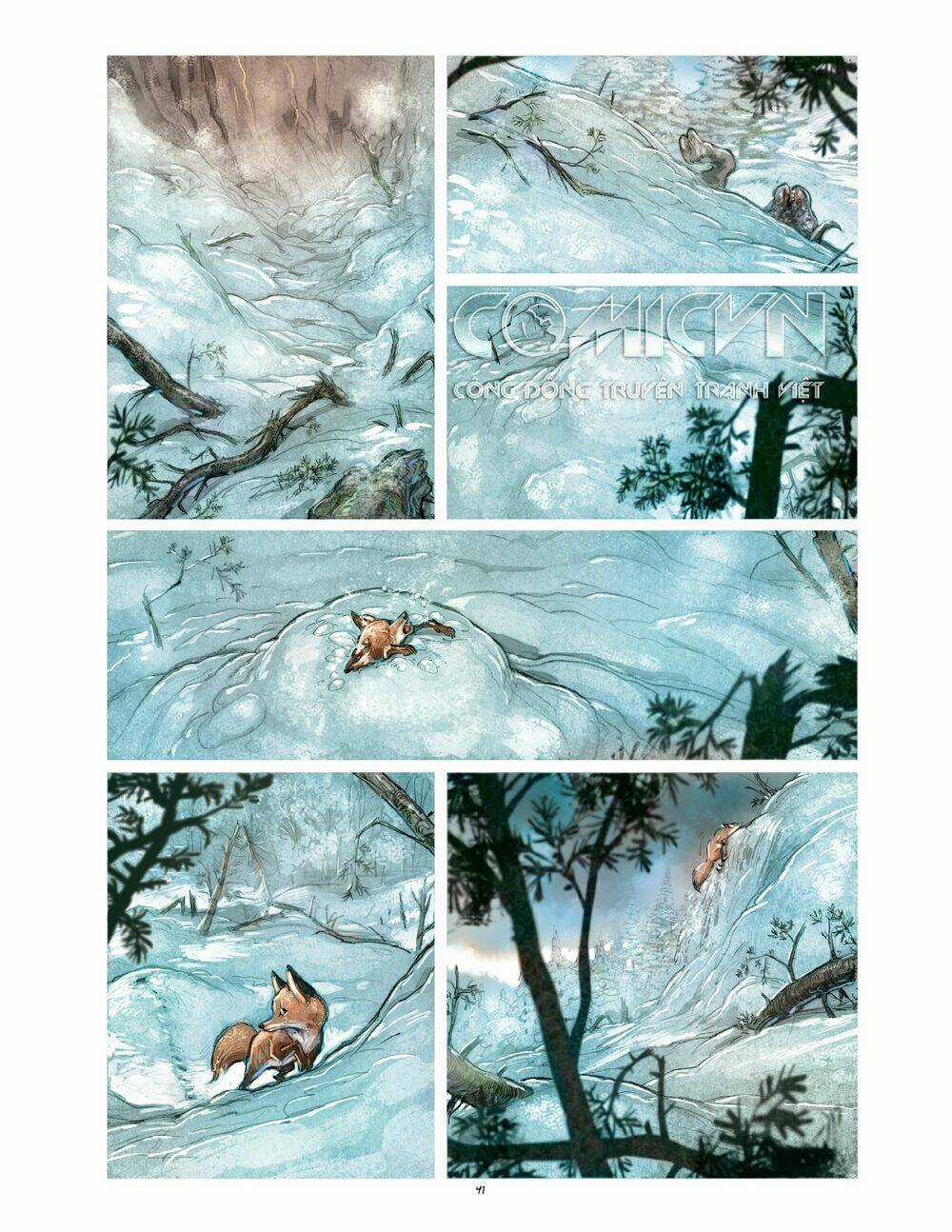 Love - Tình Nơi Hoang Dã Chapter 6 trang 3