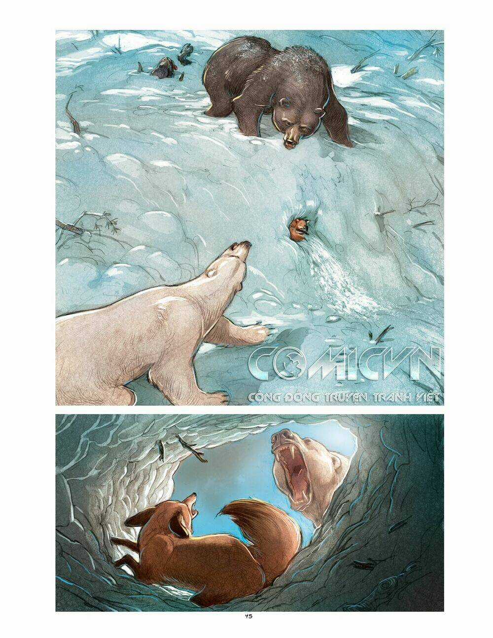 Love - Tình Nơi Hoang Dã Chapter 6 trang 7