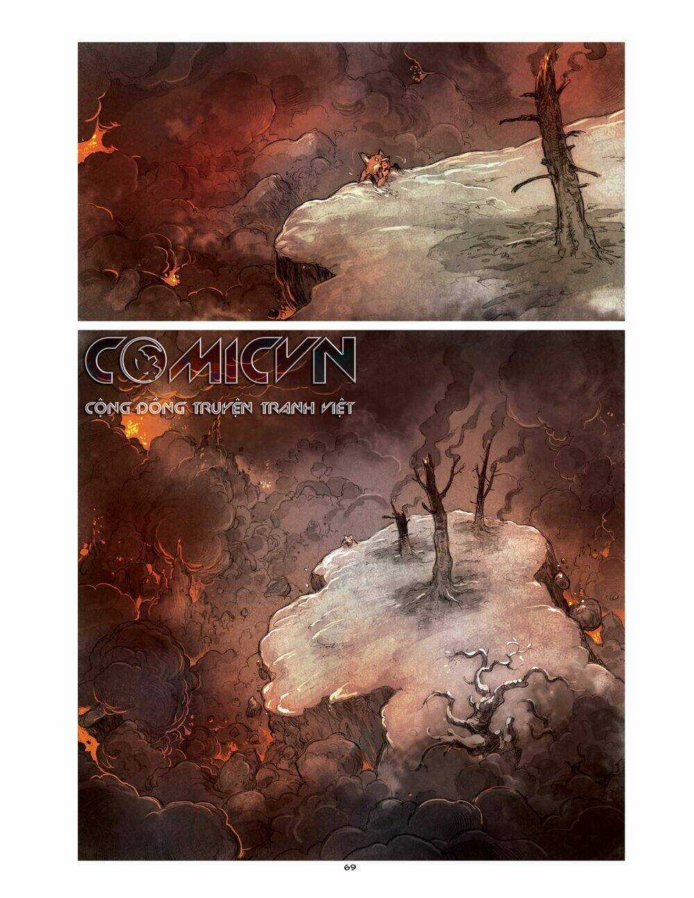 Love - Tình Nơi Hoang Dã Chapter 7 trang 14