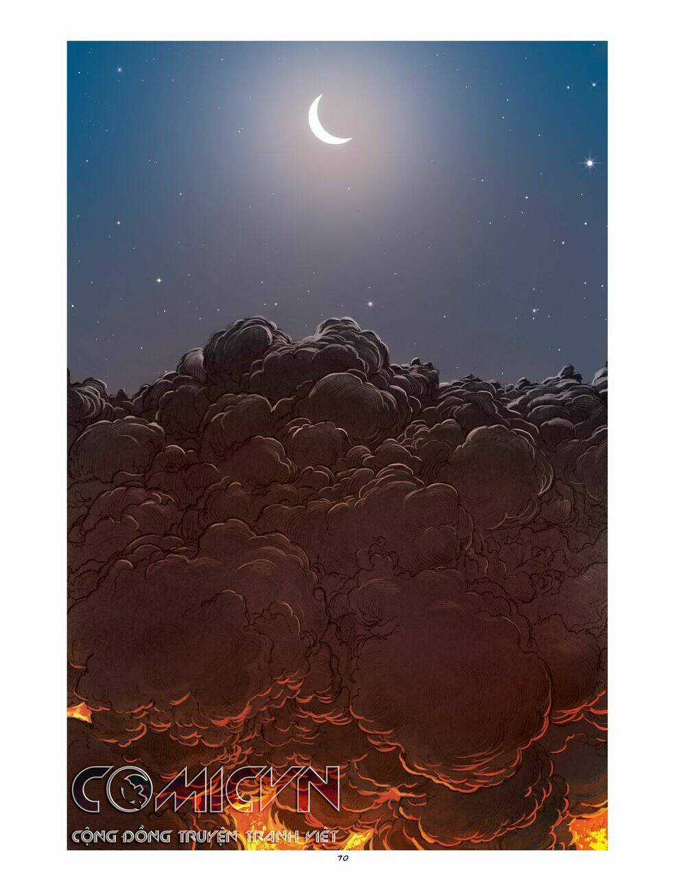 Love - Tình Nơi Hoang Dã Chapter 7 trang 15