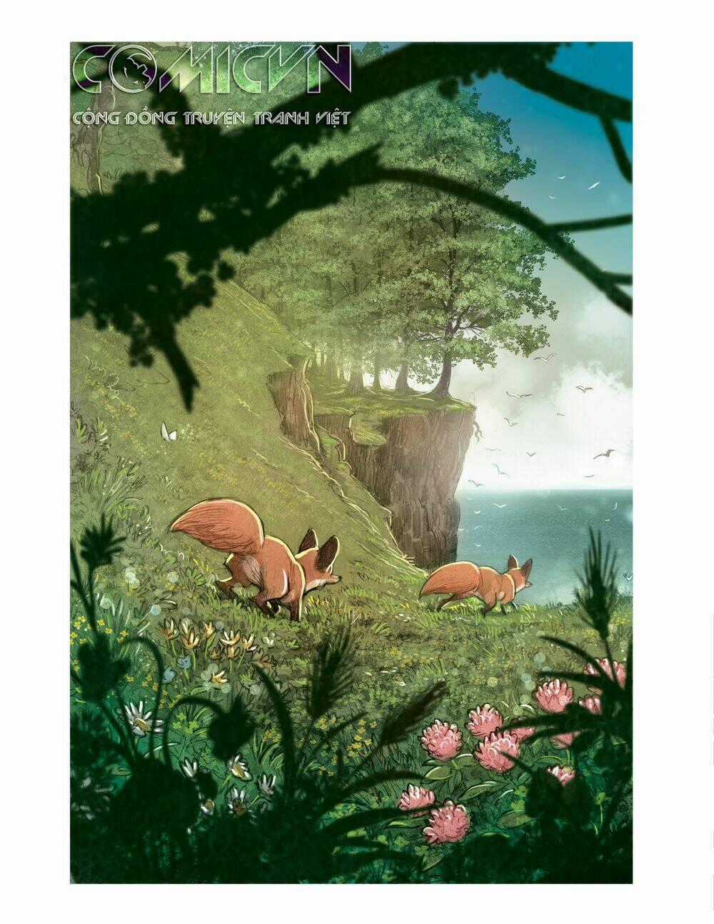 Love - Tình Nơi Hoang Dã Chapter 7 trang 19