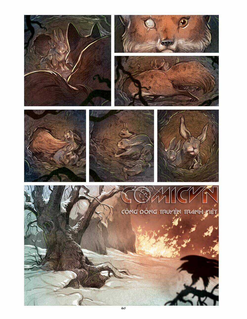 Love - Tình Nơi Hoang Dã Chapter 7 trang 5