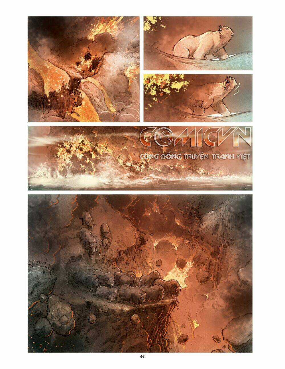 Love - Tình Nơi Hoang Dã Chapter 7 trang 7