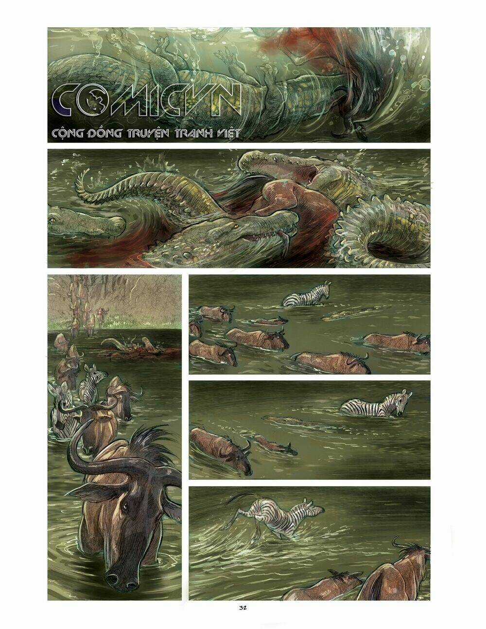 Love - Tình Nơi Hoang Dã Chapter 9 trang 14