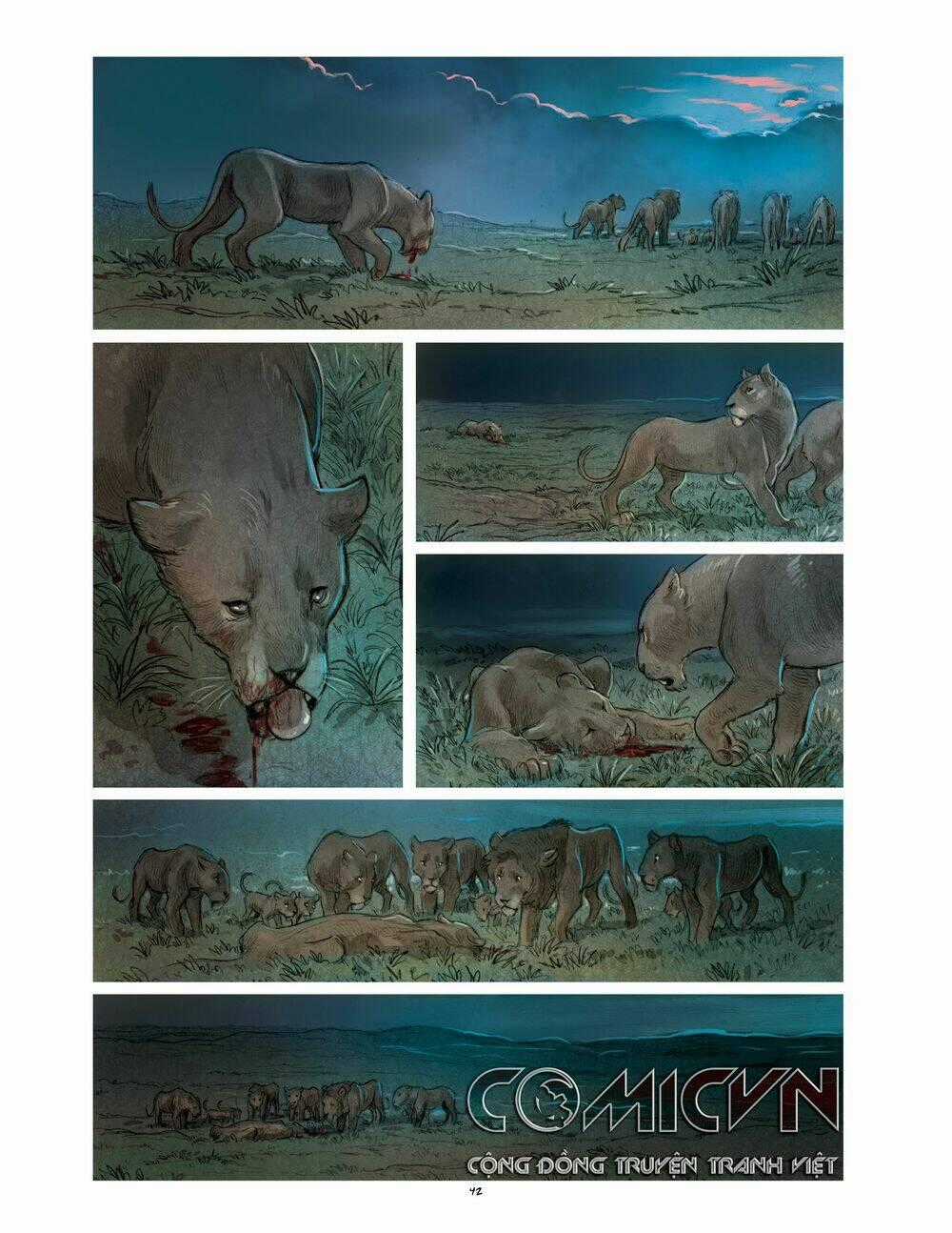 Love - Tình Nơi Hoang Dã Chapter 9 trang 24