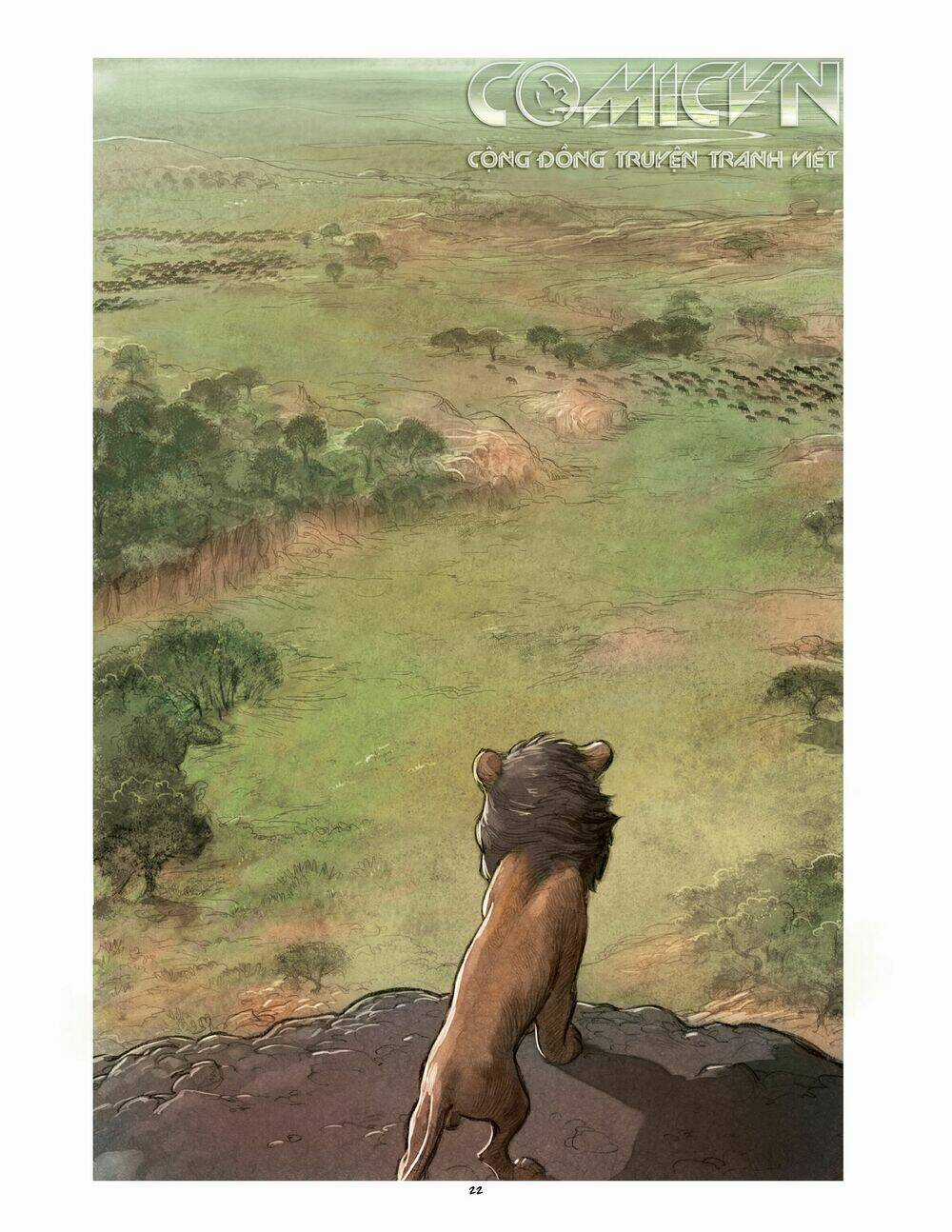 Love - Tình Nơi Hoang Dã Chapter 9 trang 4