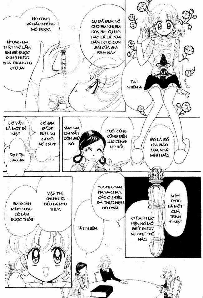 Love Witch Chapter 1 trang 12