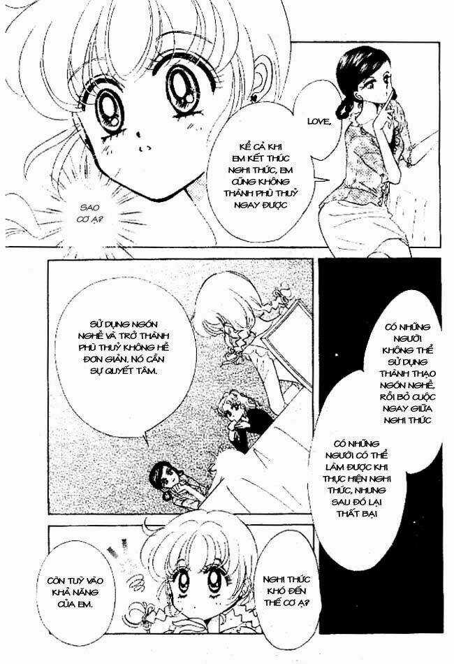 Love Witch Chapter 1 trang 13