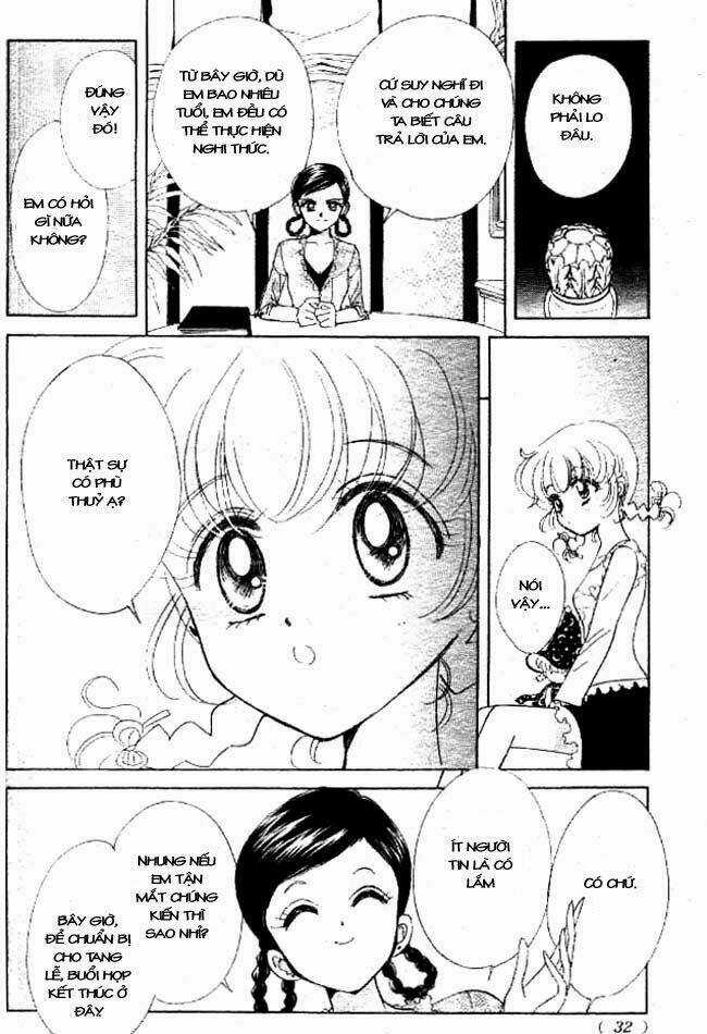 Love Witch Chapter 1 trang 14