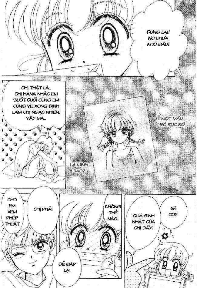 Love Witch Chapter 1 trang 20