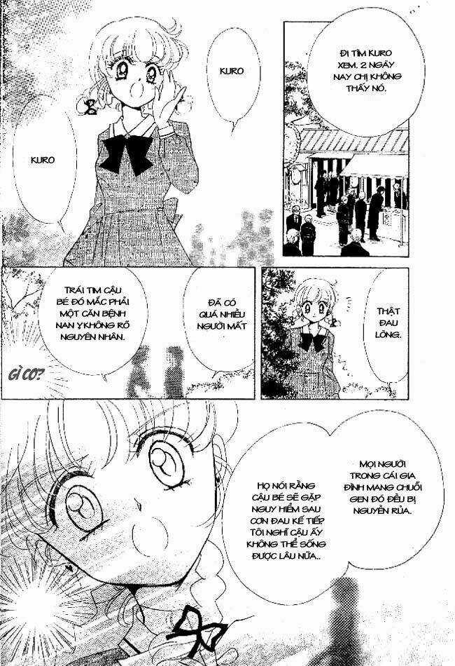 Love Witch Chapter 1 trang 22