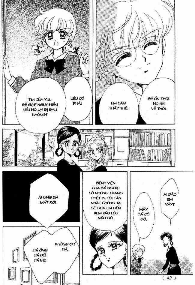 Love Witch Chapter 1 trang 24