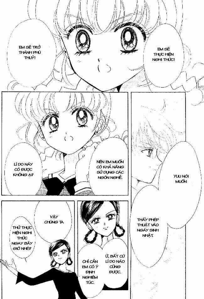 Love Witch Chapter 1 trang 26