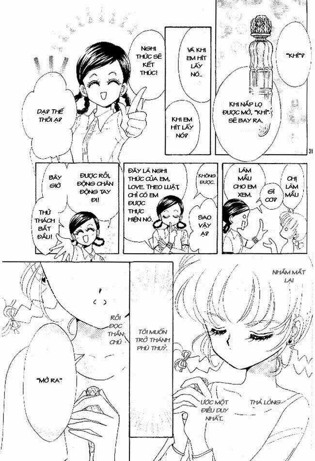 Love Witch Chapter 1 trang 29