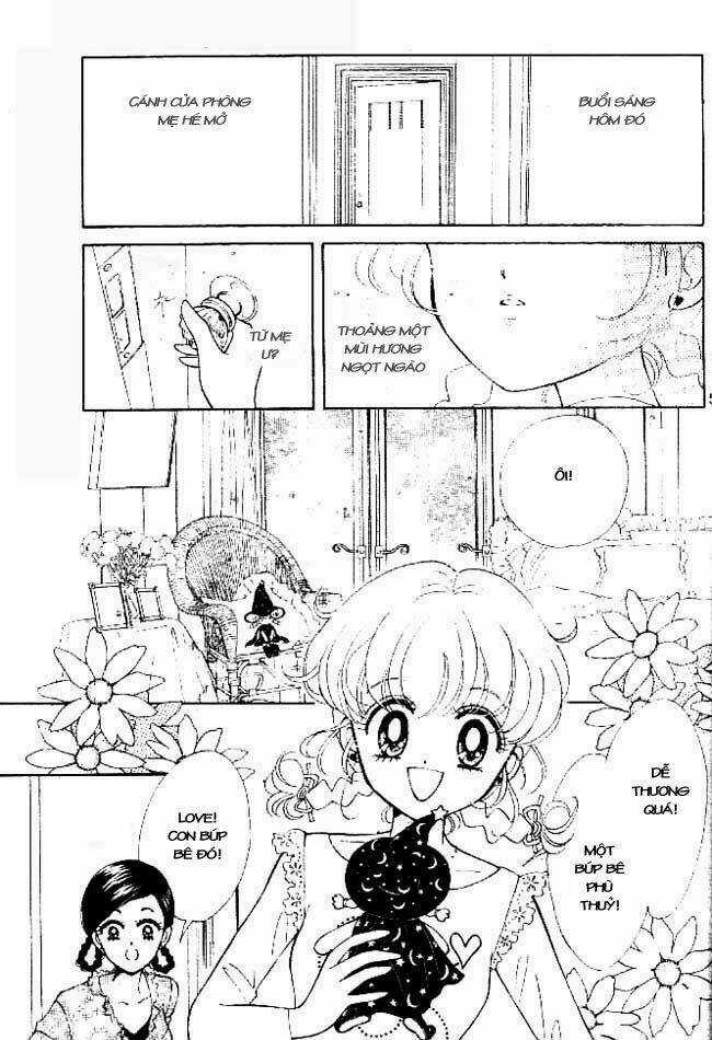 Love Witch Chapter 1 trang 3