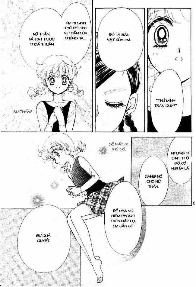 Love Witch Chapter 1 trang 31