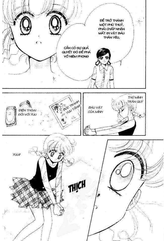 Love Witch Chapter 1 trang 32