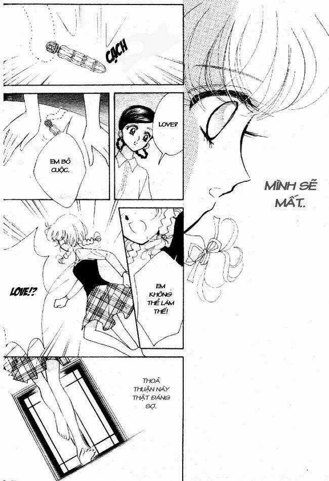 Love Witch Chapter 1 trang 34