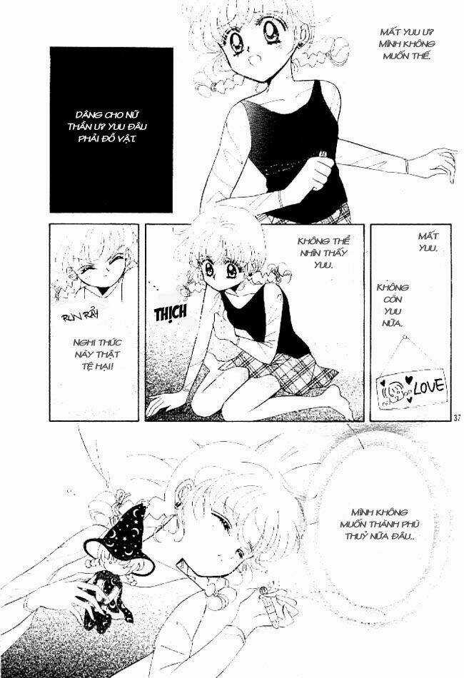 Love Witch Chapter 1 trang 35