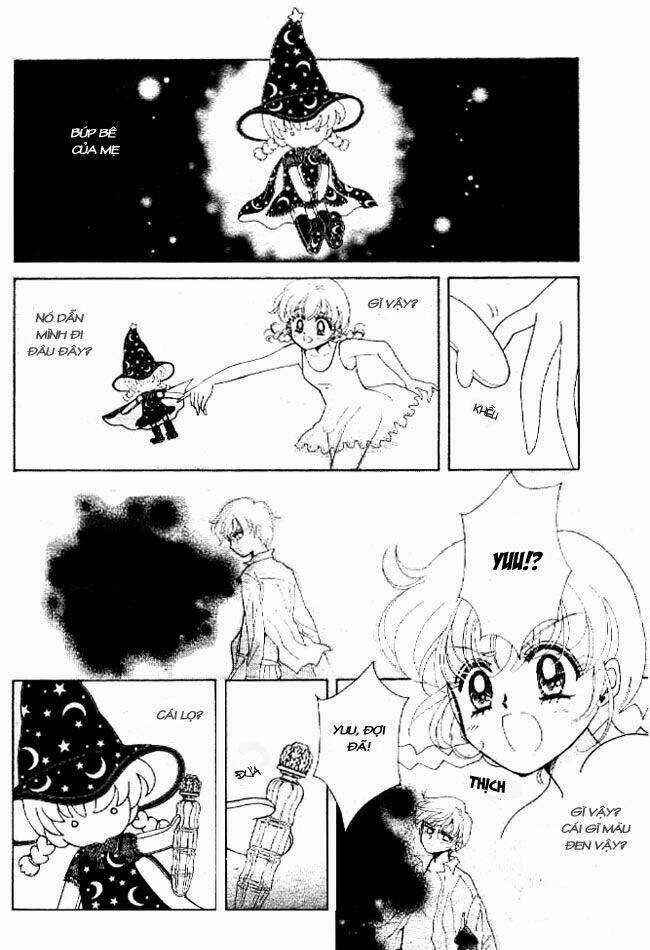 Love Witch Chapter 1 trang 36