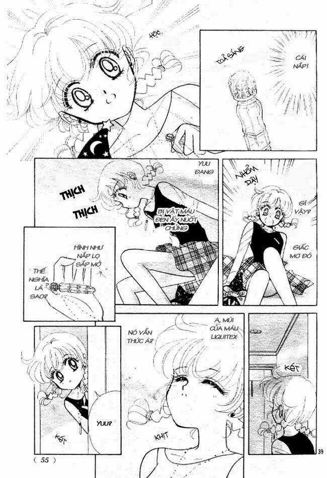 Love Witch Chapter 1 trang 37