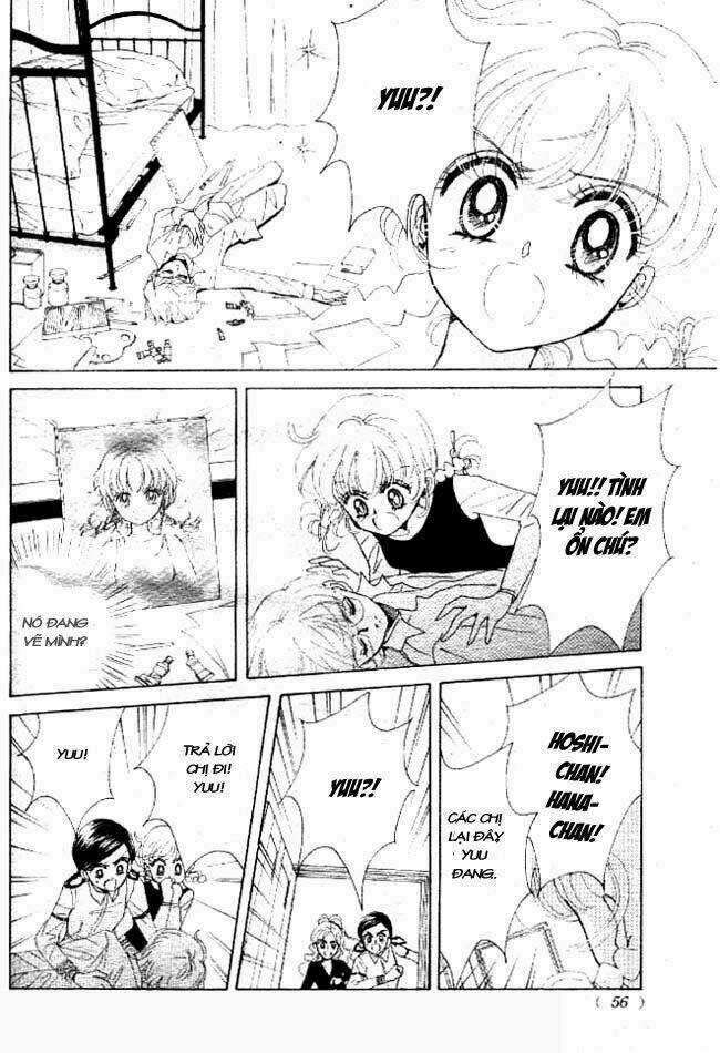 Love Witch Chapter 1 trang 38