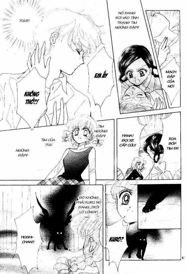 Love Witch Chapter 1 trang 39