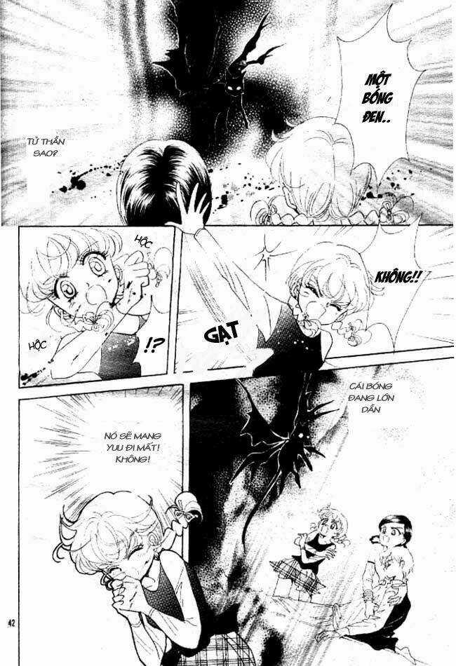 Love Witch Chapter 1 trang 40