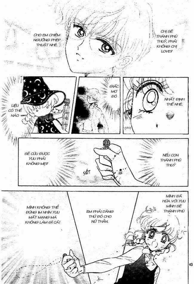 Love Witch Chapter 1 trang 41