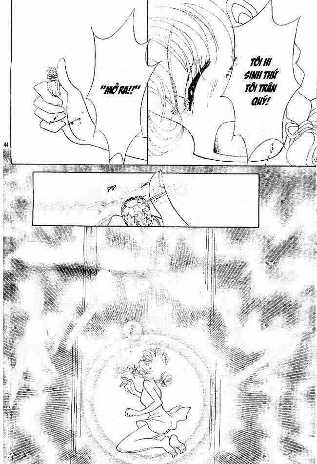 Love Witch Chapter 1 trang 42