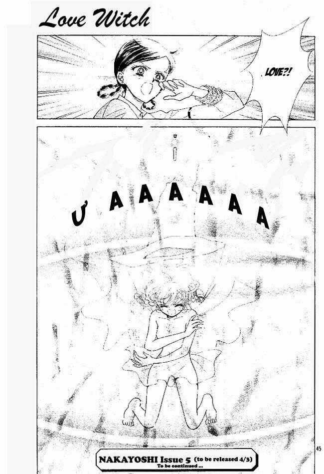 Love Witch Chapter 1 trang 43