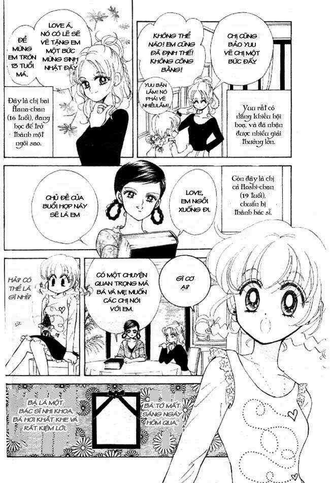 Love Witch Chapter 1 trang 6