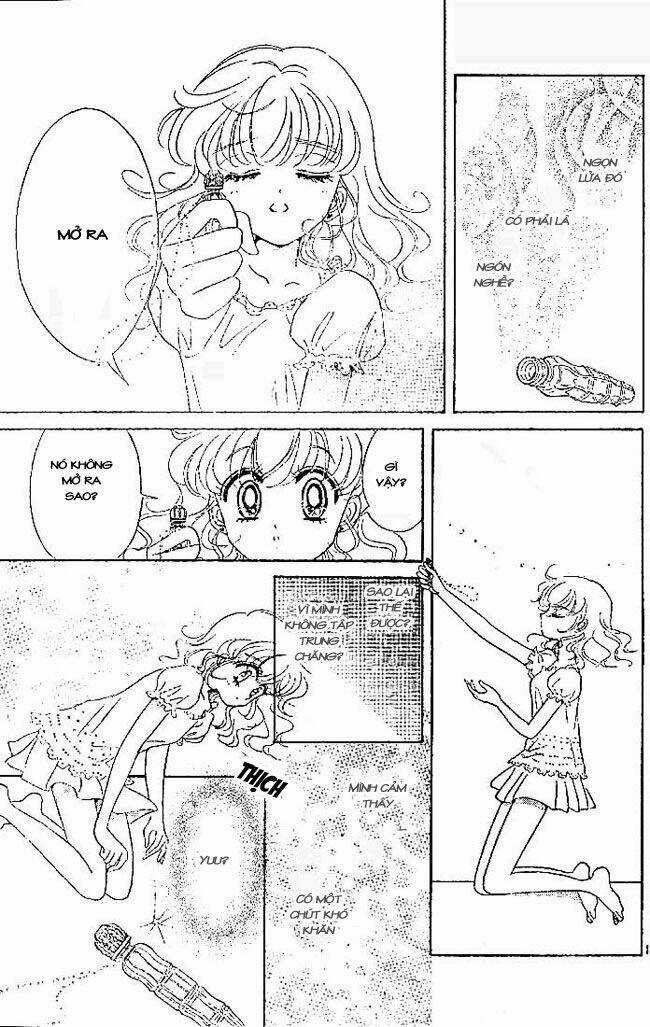 Love Witch Chapter 2 trang 10