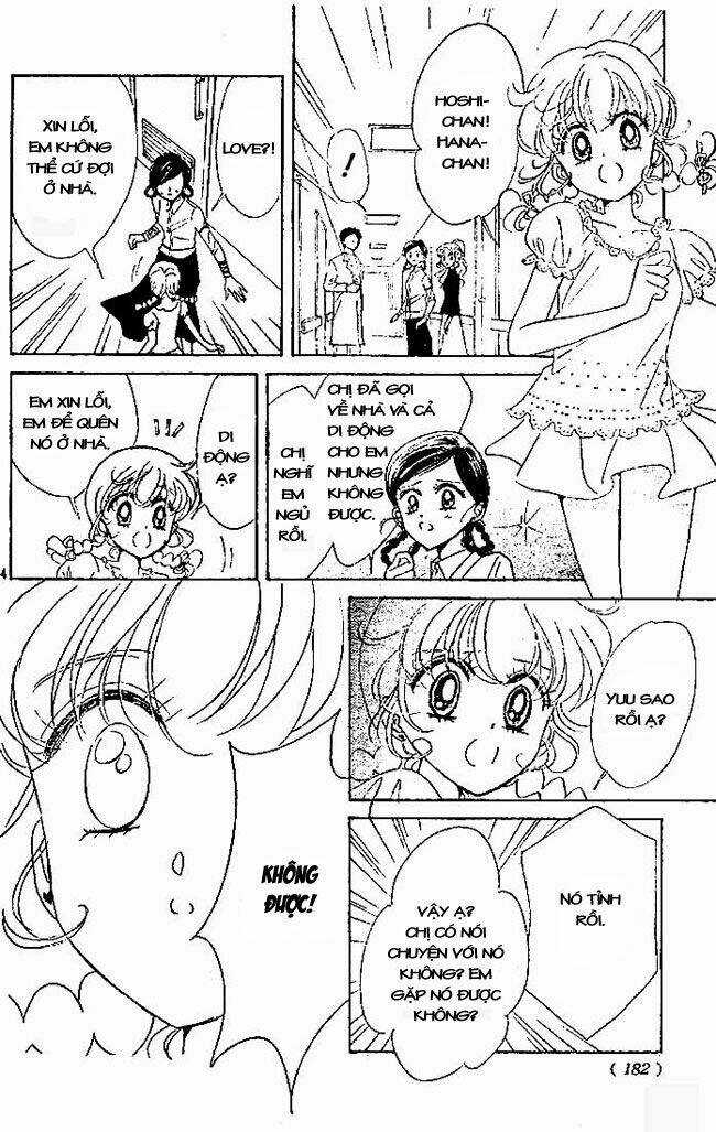 Love Witch Chapter 2 trang 13