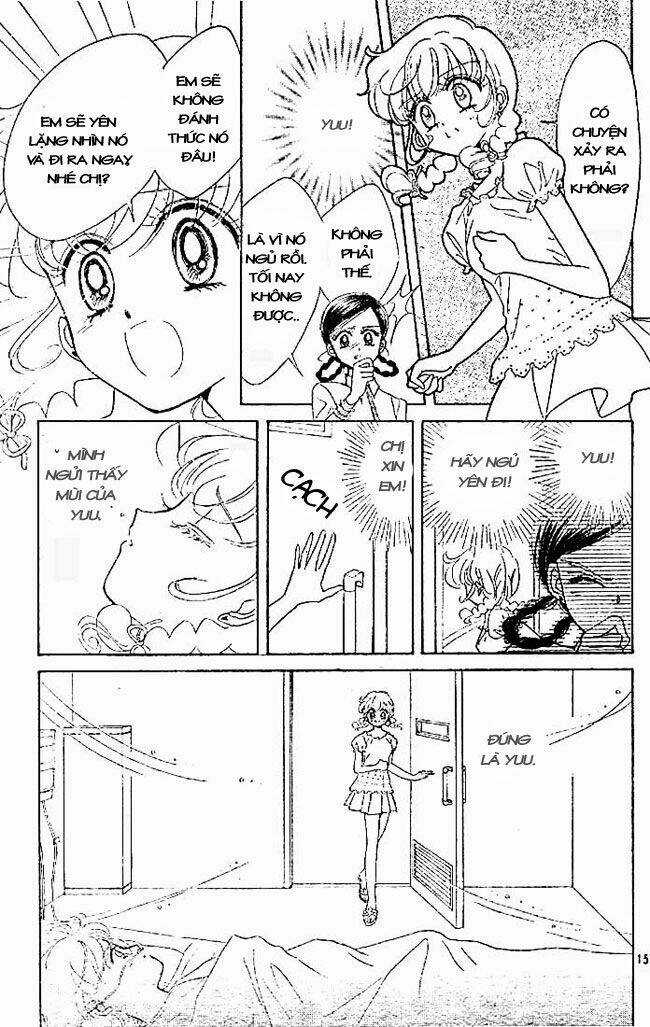 Love Witch Chapter 2 trang 14