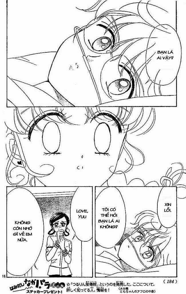 Love Witch Chapter 2 trang 15