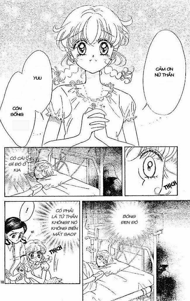 Love Witch Chapter 2 trang 17