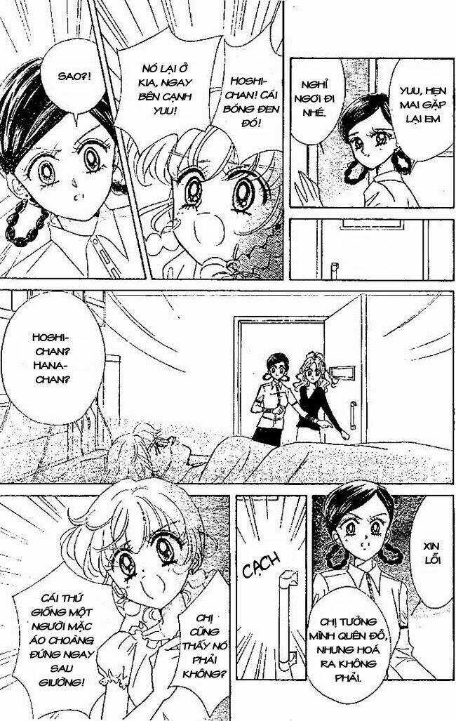 Love Witch Chapter 2 trang 18