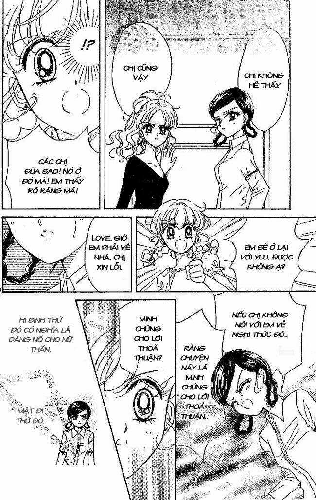 Love Witch Chapter 2 trang 19