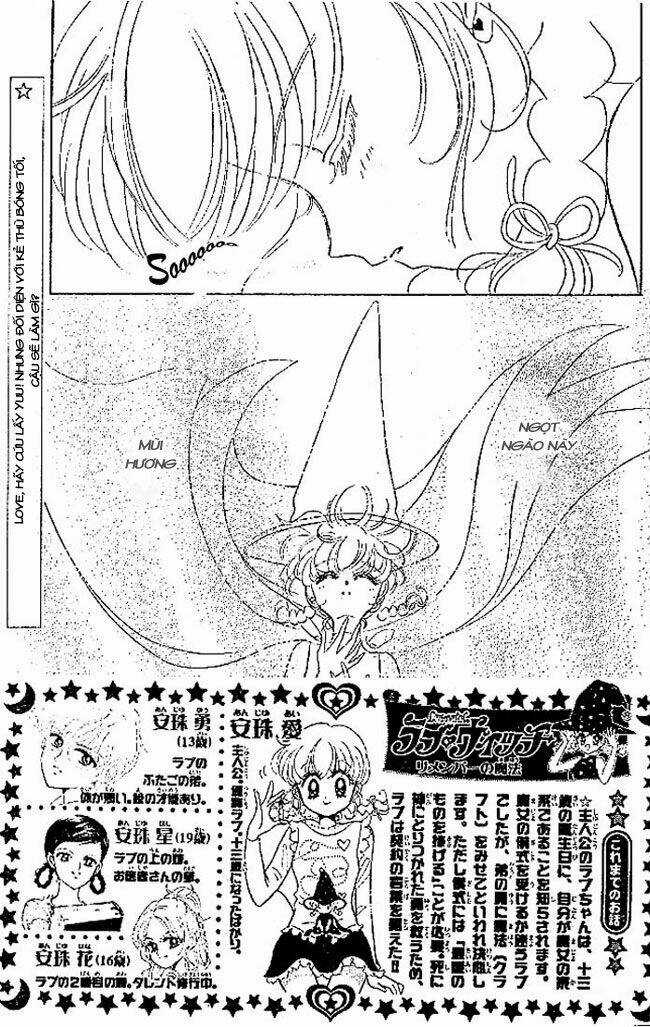 Love Witch Chapter 2 trang 2